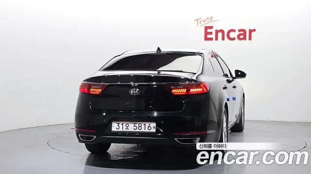 2018 Kia All New K7 2.4 GDI Prestige Sold VIN KNALB415BJA154483 – exterior detail 2018 Kia All New K7 2.4 GDI Prestige Sold VIN KNALB415BJA154483 – exterior detail