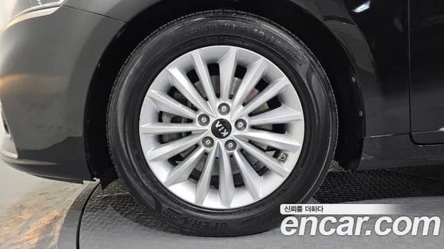 2018 Kia All New K7 2.4 GDI Prestige Sold VIN KNALB415BJA154483 – photo 18 2018 Kia All New K7 2.4 GDI Prestige Sold VIN KNALB415BJA154483 – photo 18
