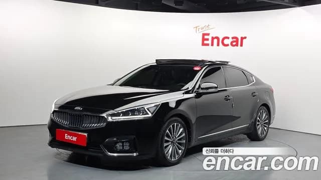 2019 Kia All New K7 2.4 GDI Noblesse Sold VIN KNALB415BKA154903 – front exterior 2019 Kia All New K7 2.4 GDI Noblesse Sold VIN KNALB415BKA154903 – front exterior