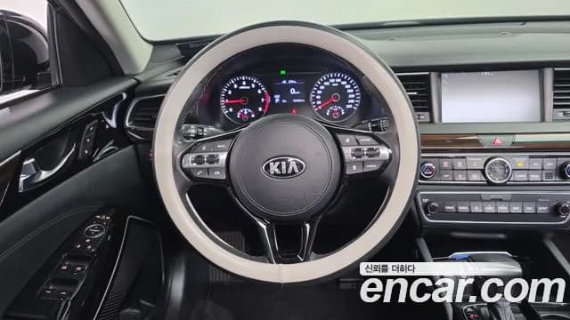 2019 Kia All New K7 2.4 GDI Noblesse Sold VIN KNALB415BKA154903 – dashboard 2019 Kia All New K7 2.4 GDI Noblesse Sold VIN KNALB415BKA154903 – dashboard