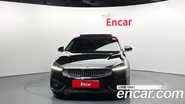2019 Kia All New K7 2.4 GDI Noblesse Sold VIN KNALB415BKA154903 – exterior detail 2019 Kia All New K7 2.4 GDI Noblesse Sold VIN KNALB415BKA154903 – exterior detail