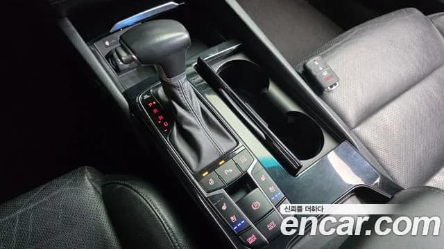 2019 Kia All New K7 2.4 GDI Noblesse Sold VIN KNALB415BKA154903 – odometer reading 2019 Kia All New K7 2.4 GDI Noblesse Sold VIN KNALB415BKA154903 – odometer reading