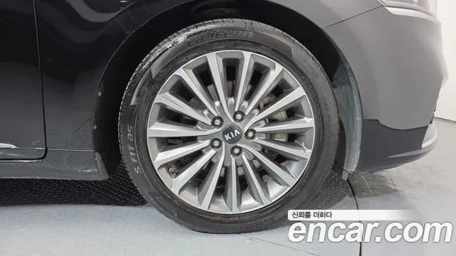 2019 Kia All New K7 2.4 GDI Noblesse Sold VIN KNALB415BKA154903 – photo 17 2019 Kia All New K7 2.4 GDI Noblesse Sold VIN KNALB415BKA154903 – photo 17