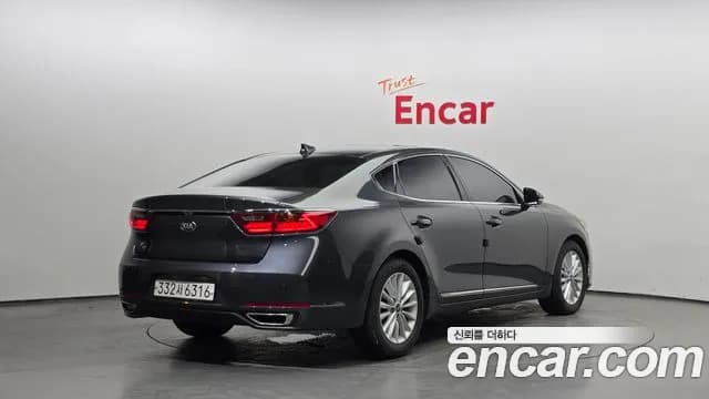 2019 Kia All New K7 2.4 GDI Prestige Sold VIN KNALB415BKA160299 – side profile 2019 Kia All New K7 2.4 GDI Prestige Sold VIN KNALB415BKA160299 – side profile