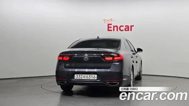 2019 Kia All New K7 2.4 GDI Prestige Sold VIN KNALB415BKA160299 – exterior detail 2019 Kia All New K7 2.4 GDI Prestige Sold VIN KNALB415BKA160299 – exterior detail
