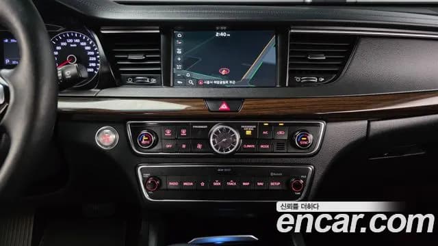 2019 Kia All New K7 2.4 GDI Prestige Sold VIN KNALB415BKA160299 – photo 12 2019 Kia All New K7 2.4 GDI Prestige Sold VIN KNALB415BKA160299 – photo 12