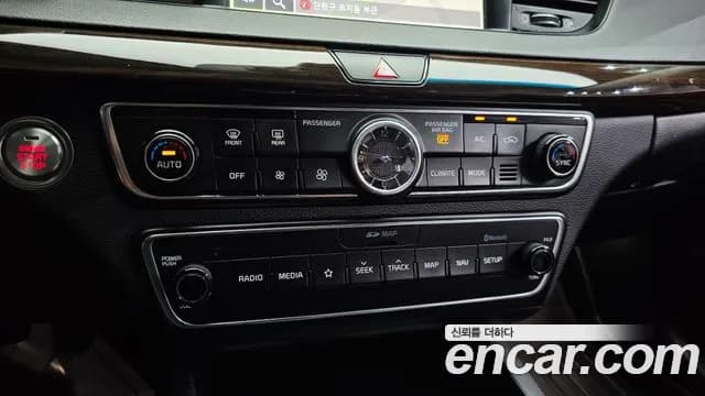 2019 Kia All New K7 2.4 GDI Noblesse Sold VIN KNALB415BKA162406 – side profile 2019 Kia All New K7 2.4 GDI Noblesse Sold VIN KNALB415BKA162406 – side profile