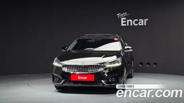 2019 Kia All New K7 2.4 GDI Noblesse Sold VIN KNALB415BKA162406 – exterior detail 2019 Kia All New K7 2.4 GDI Noblesse Sold VIN KNALB415BKA162406 – exterior detail