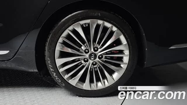 2019 Kia All New K7 2.4 GDI Noblesse Sold VIN KNALB415BKA162406 – photo 14 2019 Kia All New K7 2.4 GDI Noblesse Sold VIN KNALB415BKA162406 – photo 14