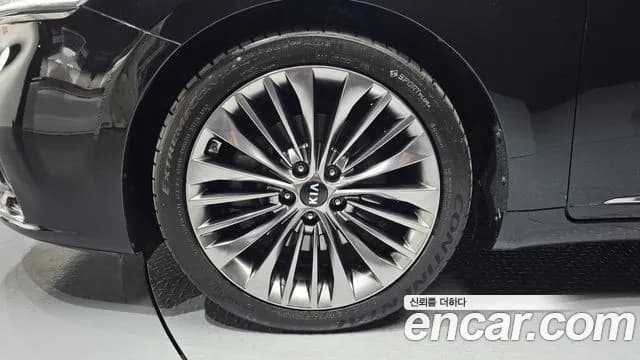 2019 Kia All New K7 2.4 GDI Noblesse Sold VIN KNALB415BKA162406 – photo 22 2019 Kia All New K7 2.4 GDI Noblesse Sold VIN KNALB415BKA162406 – photo 22