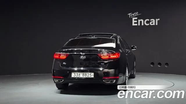 2019 Kia All New K7 2.4 GDI Noblesse Sold VIN KNALB415BKA162406 – photo 24 2019 Kia All New K7 2.4 GDI Noblesse Sold VIN KNALB415BKA162406 – photo 24