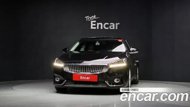 2019 Kia All New K7 2.4 GDI Prestige Sold VIN KNALB415BKA164503 – front exterior 2019 Kia All New K7 2.4 GDI Prestige Sold VIN KNALB415BKA164503 – front exterior
