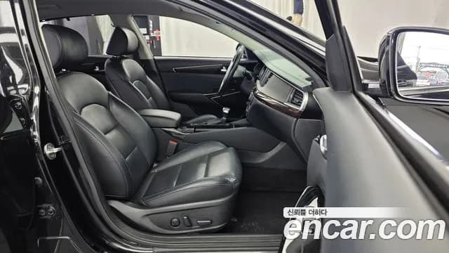 2019 Kia All New K7 2.4 GDI Prestige Sold VIN KNALB415BKA164503 – rear exterior 2019 Kia All New K7 2.4 GDI Prestige Sold VIN KNALB415BKA164503 – rear exterior