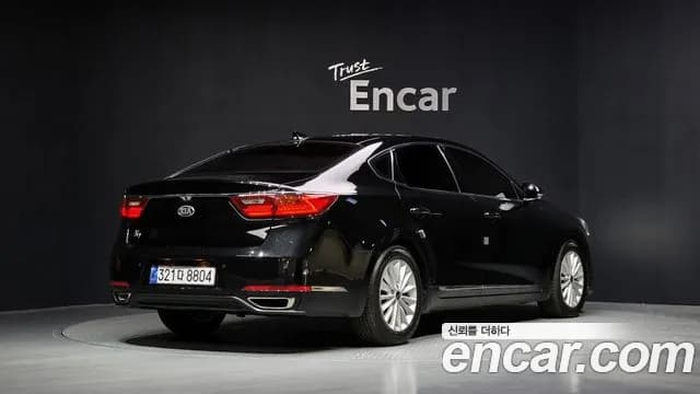 2019 Kia All New K7 2.4 GDI Prestige Sold VIN KNALB415BKA164503 – dashboard 2019 Kia All New K7 2.4 GDI Prestige Sold VIN KNALB415BKA164503 – dashboard