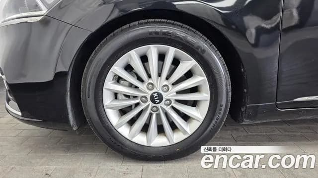 2019 Kia All New K7 2.4 GDI Prestige Sold VIN KNALB415BKA164503 – photo 17 2019 Kia All New K7 2.4 GDI Prestige Sold VIN KNALB415BKA164503 – photo 17