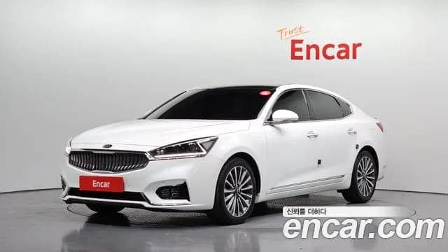 2019 Kia All New K7 2.4 GDI Prestige Sold VIN KNALB415BKA174292 – dashboard 2019 Kia All New K7 2.4 GDI Prestige Sold VIN KNALB415BKA174292 – dashboard