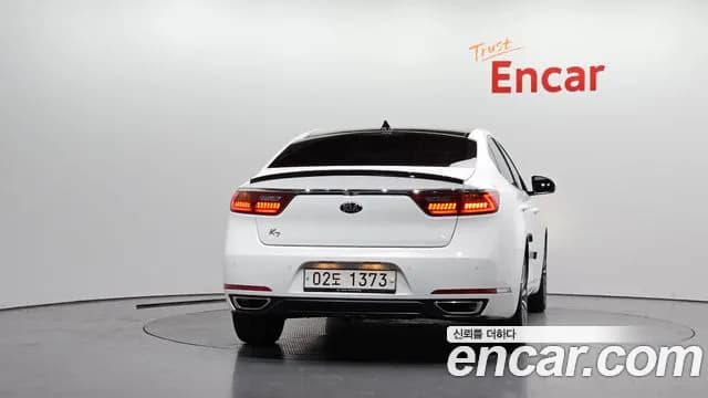 2019 Kia All New K7 2.4 GDI Prestige Sold VIN KNALB415BKA174292 – photo 23 2019 Kia All New K7 2.4 GDI Prestige Sold VIN KNALB415BKA174292 – photo 23