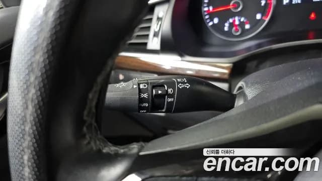 2018 Kia All New K7 3.0 GDI Prestige Sold VIN KNALB416BJA129179 – dashboard 2018 Kia All New K7 3.0 GDI Prestige Sold VIN KNALB416BJA129179 – dashboard