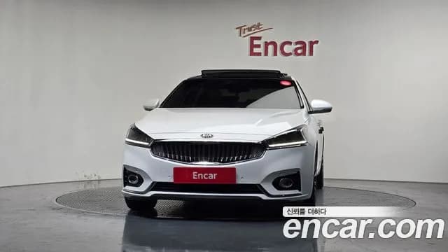 2018 Kia All New K7 3.0 GDI Prestige Sold VIN KNALB416BJA129179 – exterior detail 2018 Kia All New K7 3.0 GDI Prestige Sold VIN KNALB416BJA129179 – exterior detail