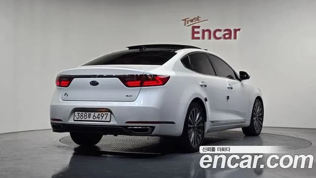 2018 Kia All New K7 3.0 GDI Prestige Sold VIN KNALB416BJA129179 – photo 32 2018 Kia All New K7 3.0 GDI Prestige Sold VIN KNALB416BJA129179 – photo 32