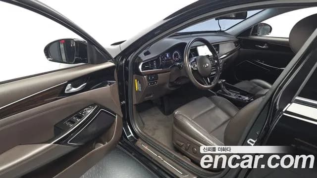 2018 Kia All New K7 3.0 GDI Limited Sold VIN KNALB416BJA141991 – rear exterior 2018 Kia All New K7 3.0 GDI Limited Sold VIN KNALB416BJA141991 – rear exterior