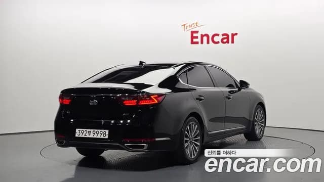 2018 Kia All New K7 3.0 GDI Limited Sold VIN KNALB416BJA141991 – photo 20 2018 Kia All New K7 3.0 GDI Limited Sold VIN KNALB416BJA141991 – photo 20
