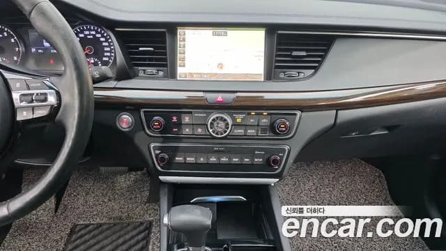 2019 Kia All New K7 3.0 GDI Noblesse Sold VIN KNALB416BKA163108 – dashboard 2019 Kia All New K7 3.0 GDI Noblesse Sold VIN KNALB416BKA163108 – dashboard