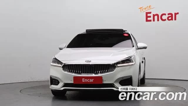 2019 Kia All New K7 3.0 GDI Noblesse Sold VIN KNALB416BKA164319 – rear exterior 2019 Kia All New K7 3.0 GDI Noblesse Sold VIN KNALB416BKA164319 – rear exterior