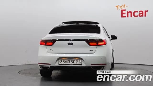 2019 Kia All New K7 3.0 GDI Noblesse Sold VIN KNALB416BKA164319 – photo 15 2019 Kia All New K7 3.0 GDI Noblesse Sold VIN KNALB416BKA164319 – photo 15