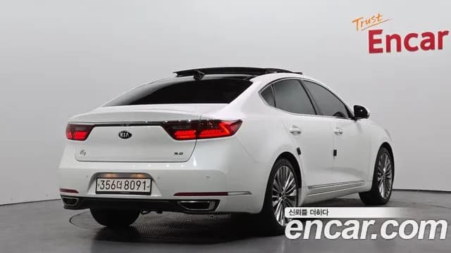 2019 Kia All New K7 3.0 GDI Noblesse Sold VIN KNALB416BKA164319 – photo 27 2019 Kia All New K7 3.0 GDI Noblesse Sold VIN KNALB416BKA164319 – photo 27