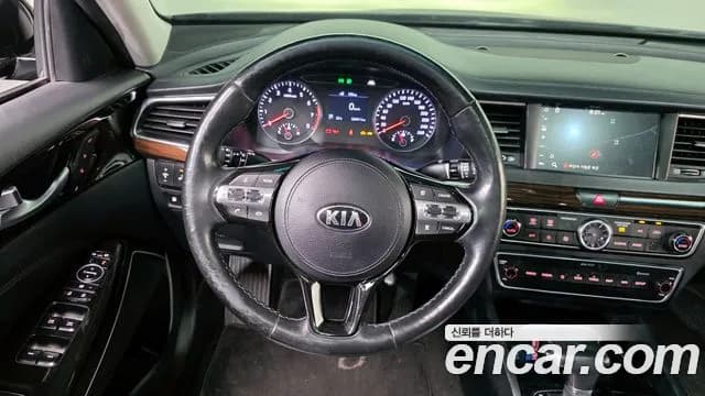 2019 Kia All New K7 3.0 GDI Noblesse Sold VIN KNALB416BKA168256 – dashboard 2019 Kia All New K7 3.0 GDI Noblesse Sold VIN KNALB416BKA168256 – dashboard