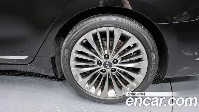 2019 Kia All New K7 3.0 GDI Noblesse Sold VIN KNALB416BKA168256 – photo 13 2019 Kia All New K7 3.0 GDI Noblesse Sold VIN KNALB416BKA168256 – photo 13