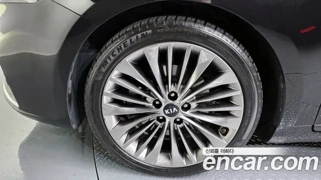 2019 Kia All New K7 3.0 GDI Noblesse Sold VIN KNALB416BKA168256 – photo 26 2019 Kia All New K7 3.0 GDI Noblesse Sold VIN KNALB416BKA168256 – photo 26