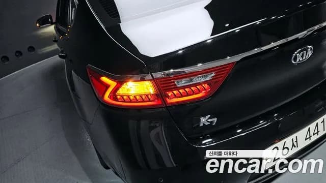 2019 Kia All New K7 3.0 GDI Noblesse Sold VIN KNALB416BKA170292 – photo 16 2019 Kia All New K7 3.0 GDI Noblesse Sold VIN KNALB416BKA170292 – photo 16