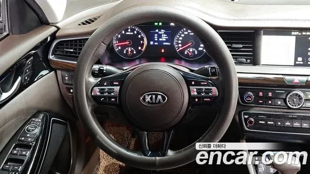 2019 Kia All New K7 3.0 GDI Noblesse Sold VIN KNALB416BKA170292 – photo 23 2019 Kia All New K7 3.0 GDI Noblesse Sold VIN KNALB416BKA170292 – photo 23