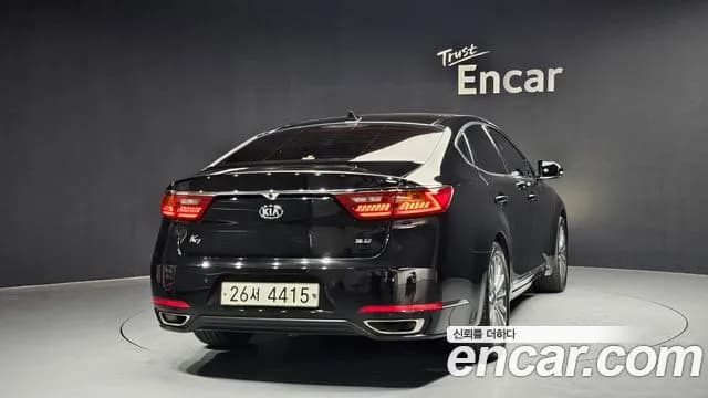 2019 Kia All New K7 3.0 GDI Noblesse Sold VIN KNALB416BKA170292 – photo 24 2019 Kia All New K7 3.0 GDI Noblesse Sold VIN KNALB416BKA170292 – photo 24
