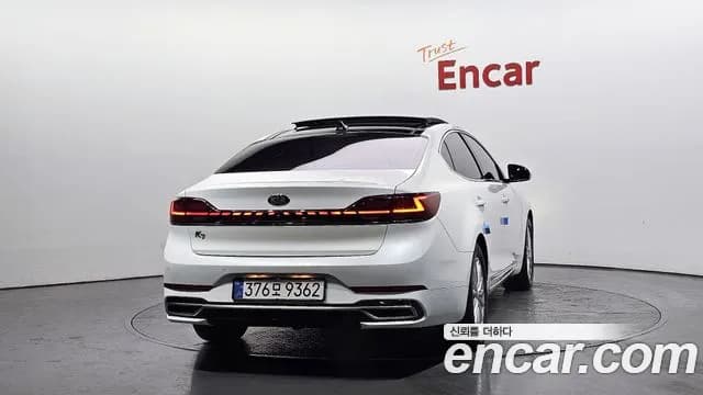 2020 Kia K7 Premier 3.0 LPI Trendy(Rented Car) Sold VIN KNALB418BLA229264 – photo 13 2020 Kia K7 Premier 3.0 LPI Trendy(Rented Car) Sold VIN KNALB418BLA229264 – photo 13