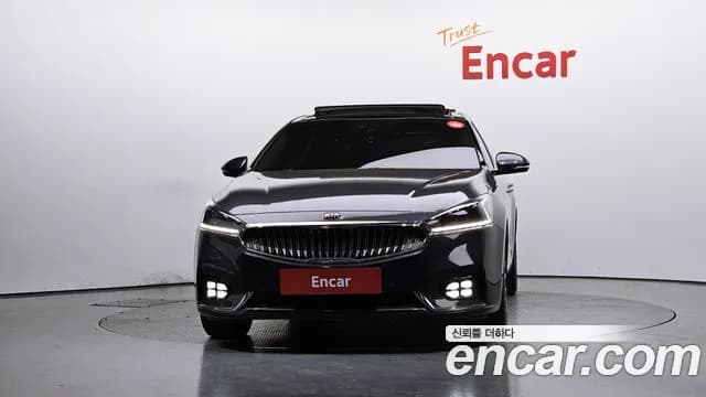 2017 Kia All New K7 2.2 Diesel Prestige Sold VIN KNALB41ABHA054711 – photo 12 2017 Kia All New K7 2.2 Diesel Prestige Sold VIN KNALB41ABHA054711 – photo 12