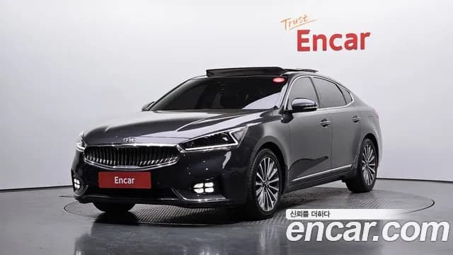 2017 Kia All New K7 2.2 Diesel Prestige Sold VIN KNALB41ABHA054711 – photo 13 2017 Kia All New K7 2.2 Diesel Prestige Sold VIN KNALB41ABHA054711 – photo 13