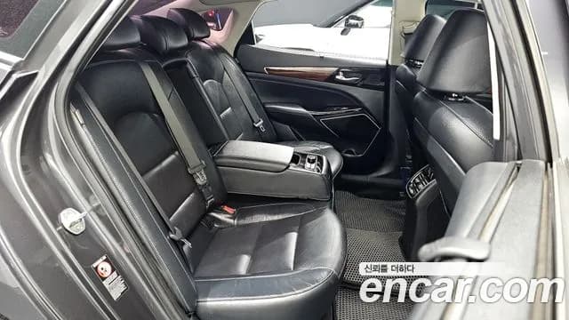 2017 Kia All New K7 2.2 Diesel Prestige Sold VIN KNALB41ABHA054711 – photo 14 2017 Kia All New K7 2.2 Diesel Prestige Sold VIN KNALB41ABHA054711 – photo 14