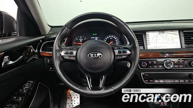 2017 Kia All New K7 2.2 Diesel Prestige Sold VIN KNALB41ABHA054711 – photo 15 2017 Kia All New K7 2.2 Diesel Prestige Sold VIN KNALB41ABHA054711 – photo 15