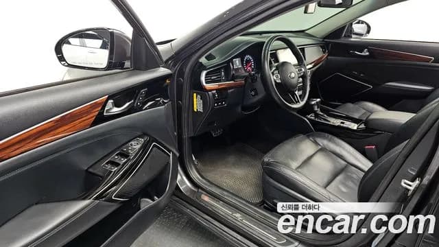 2017 Kia All New K7 2.2 Diesel Prestige Sold VIN KNALB41ABHA054711 – photo 16 2017 Kia All New K7 2.2 Diesel Prestige Sold VIN KNALB41ABHA054711 – photo 16