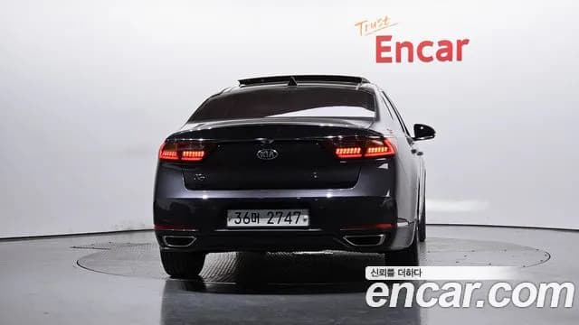 2017 Kia All New K7 2.2 Diesel Prestige Sold VIN KNALB41ABHA054711 – photo 20 2017 Kia All New K7 2.2 Diesel Prestige Sold VIN KNALB41ABHA054711 – photo 20
