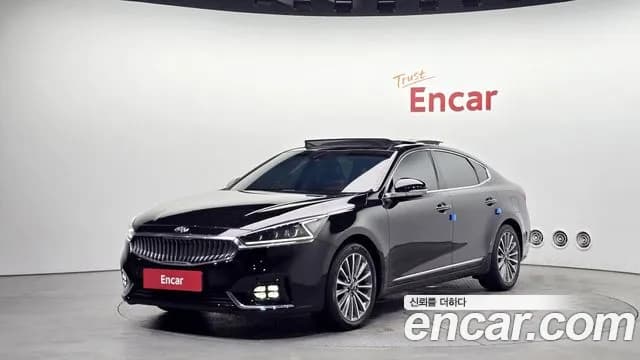 2017 Kia All New K7 2.2 Diesel Limited Edition Sold VIN KNALB41ABHA059019 – photo 11 2017 Kia All New K7 2.2 Diesel Limited Edition Sold VIN KNALB41ABHA059019 – photo 11
