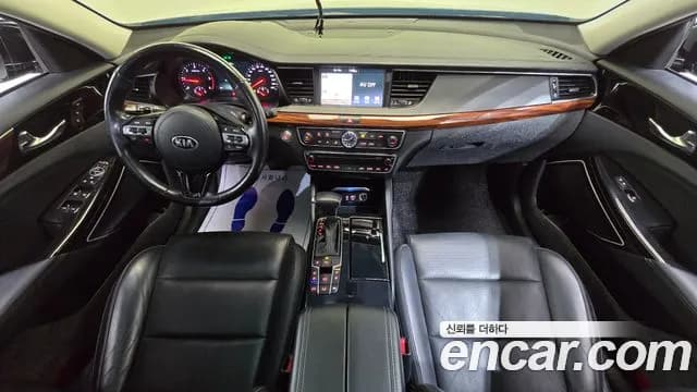 2017 Kia All New K7 2.2 Diesel Limited Edition Sold VIN KNALB41ABHA059019 – photo 12 2017 Kia All New K7 2.2 Diesel Limited Edition Sold VIN KNALB41ABHA059019 – photo 12