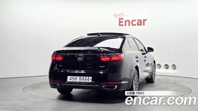 2017 Kia All New K7 2.2 Diesel Limited Edition Sold VIN KNALB41ABHA059019 – photo 19 2017 Kia All New K7 2.2 Diesel Limited Edition Sold VIN KNALB41ABHA059019 – photo 19