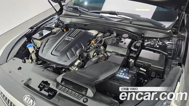 2017 Kia All New K7 2.2 Diesel Limited Edition Sold VIN KNALB41ABHA059019 – photo 20 2017 Kia All New K7 2.2 Diesel Limited Edition Sold VIN KNALB41ABHA059019 – photo 20