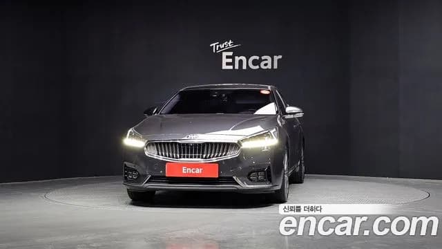 2017 Kia All New K7 2.2 Diesel Limited Edition Sold VIN KNALB41ABHA059946 – side profile 2017 Kia All New K7 2.2 Diesel Limited Edition Sold VIN KNALB41ABHA059946 – side profile