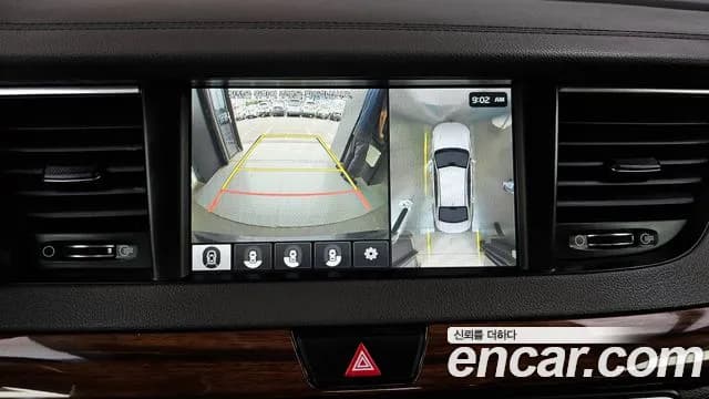 2017 Kia All New K7 2.2 Diesel Limited Edition Sold VIN KNALB41ABHA059946 – exterior detail 2017 Kia All New K7 2.2 Diesel Limited Edition Sold VIN KNALB41ABHA059946 – exterior detail