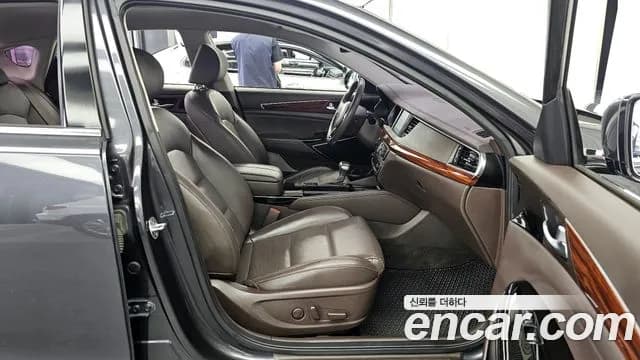 2017 Kia All New K7 2.2 Diesel Limited Edition Sold VIN KNALB41ABHA059946 – photo 12 2017 Kia All New K7 2.2 Diesel Limited Edition Sold VIN KNALB41ABHA059946 – photo 12